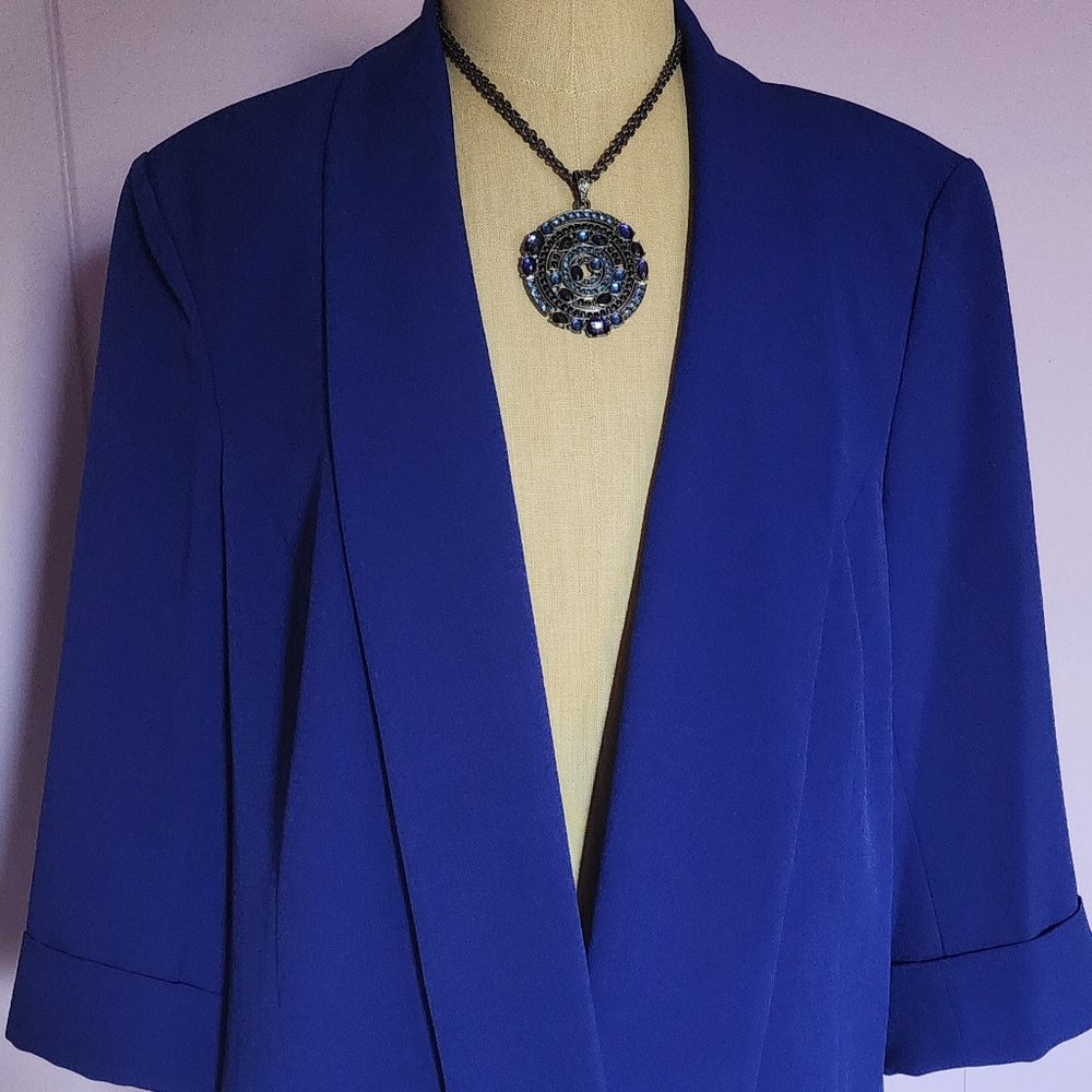 NEW Kasper Blazer - Size 16